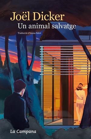 ANIMAL SALVATGE, UN (CAT) | 9788419245984 | DICKER, JOËL