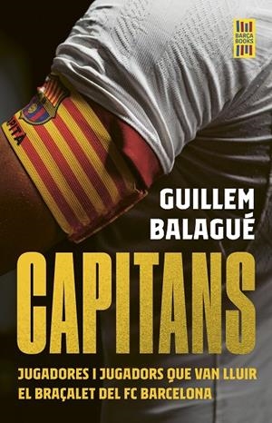 CAPITANS (CAT) | 9788448040918 | BALAGUÉ, GUILLEM