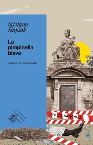 PIMPINELLA BLAVA, LA | 9788419515155 | SLAP?AK, SVETLANA