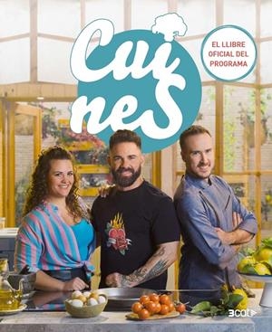 CUINES | 9788411730624 | RIBAS, MARC / CARAMÉS, GESSAMÍ / PARÍS, ARNAU