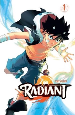 RADIANT 1 (CAT) | 9788419007865 | VALENTE, TONY