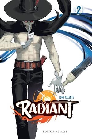 RADIANT 2 (CAT) | 9788419007872 | VALENTE, TONY