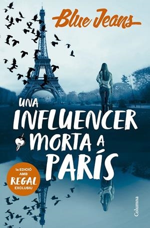 INFLUENCER MORTA A PARÍS, UNA | 9788466431958 | BLUE JEANS