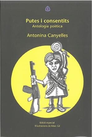 PUTES I CONSENTITS | 9788494975158 | CANYELLES, ANTONINA