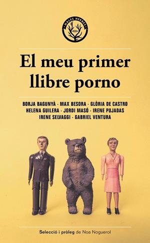 MEU PRIMER LLIBRE PORNO, EL | 9788412782455 | AAVV / NOGUEROL, NOA (SEL.)