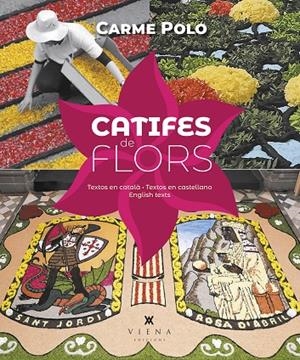 CATIFES DE FLORS (CAT-CAST-ENG) | 9788419474377 | POLO, CARME