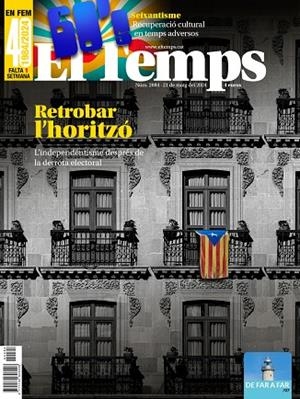 REVISTA EL TEMPS 2084 (21 DE MAIG 2024) | RET2084 | AAVV