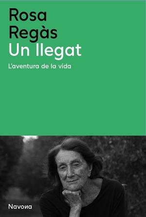 LLEGAT, UN (CAT) | 9788419552648 | REGÀS, ROSA 