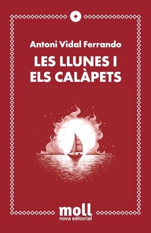 LLUNES I ELS CALÀPETS, LES  | 9788427322172 | VIDAL FERRANDO, ANTONI