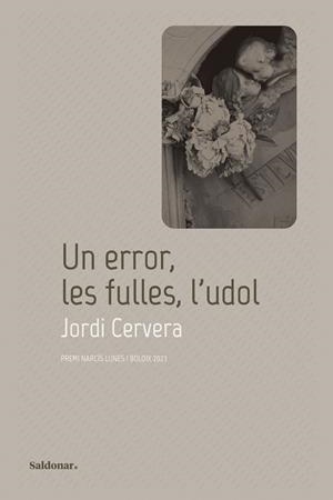 ERROR, LES FULLES, L’UDOL, UN | 9788419571335 | CERVERA, JORDI