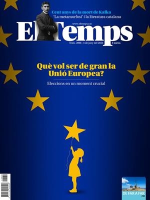 REVISTA EL TEMPS 2086 (4 JUNY 2024) | RET2086 | AAVV