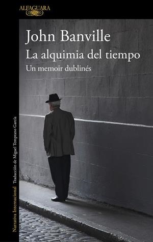 ALQUIMIA DEL TIEMPO, LA | 9788420432632 | BANVILLE, JOHN
