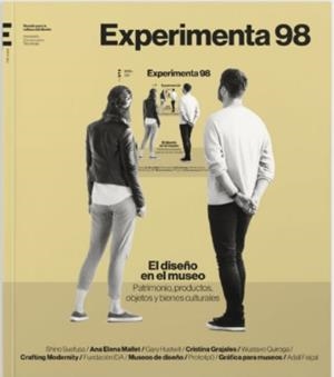 REVISTA EXPERIMENTA 98 | 9788419555182 | AAVV
