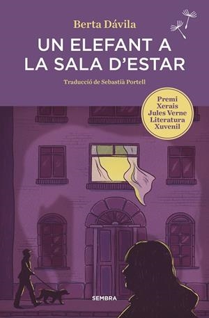 ELEFANT A LA SALA D'ESTAR, UN | 9788410198111 | DÁVILA, BERTA