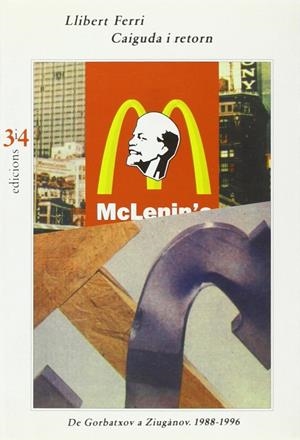 CAIGUDA I RETORN | 9788475025056 | FERRI, LLIBERT