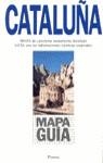 CATALUÑA MAPA GUIA | 9788408002598 | CAPDEVILA,JUAN