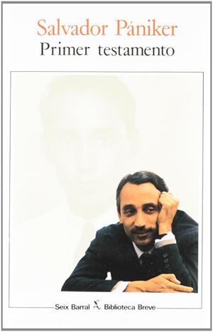 PRIMER TESTAMENTO (PANIKER) | 9788432205194 | PANIKER ALEMANY, SALVADOR