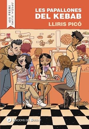 PAPALLONES DEL KEBAB, LES | 9788499042879 | PICÓ, LLIRIS