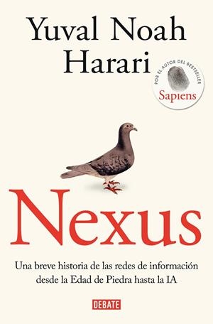NEXUS (CAST) | 9788419951021 | HARARI, YUVAL NOAH