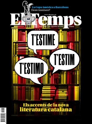 REVISTA EL TEMPS 2099 (3 DE SETEMBRE 2024) | RET2099 | AAVV