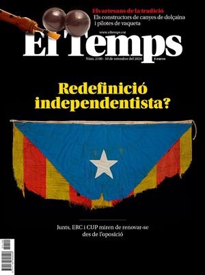 REVISTA EL TEMPS 2100 (10 SETEMBRE 2024) | RET2100 | AAVV