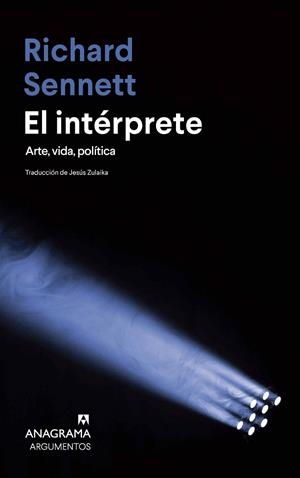 INTÉRPRETE, EL (CAST) | 9788433927118 | SENNETT, RICHARD