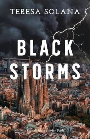BLACK STORMS (ANGLÈS) | 9781739298975 | SOLANA, TERESA