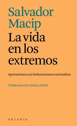 VIDA EN LOS EXTREMOS, LA | 9788412876611 | MACIP, SALVADOR