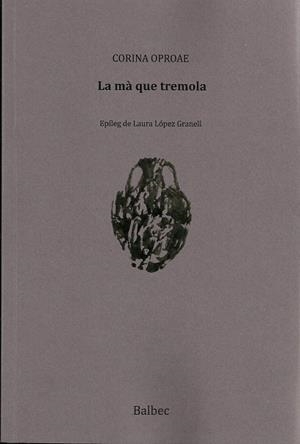 MÀ QUE TREMOLA, LA | 9788481289893 | OPROAE, CORINA