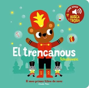 TRENCANOUS, EL. EL MEU PRIMER LLIBRE DE SONS (CAT) | 9788413896403 | BILLET, MARION