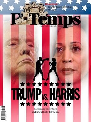 REVISTA EL TEMPS 2107 (29 OCTUBRE 2024) | RET2107 | AAVV