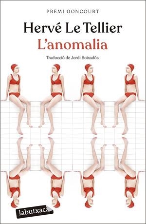 ANOMALIA, L' (CAT) | 9788419971340 | TELLIER, HERVÉ LE