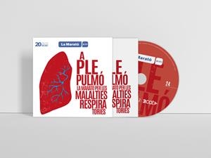 CD LA MARATÓ 2024. A PLE PULMÓ | 8436016520058 | AAVV