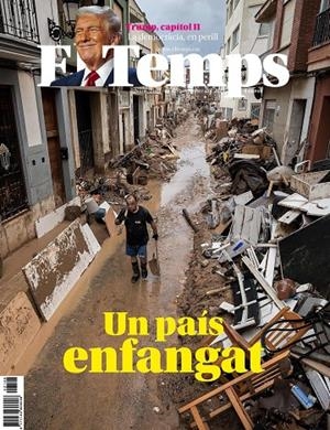 REVISTA EL TEMPS 2109 (12 NOVEMBRE 2024) | RET2109 | AAVV