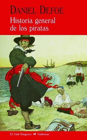 HISTORIA GENERAL DE LOS PIRATAS | 9788477028529 | DEFOE, DANIEL