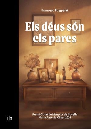 DÉUS SÓN ELS PARES, ELS  | 9788412642872 | PUIGPELAT, FRANCESC
