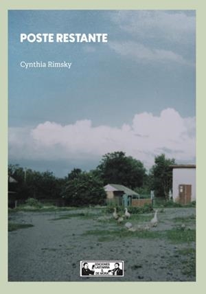 POSTE RESTANTE | 9788412931501 | RIMSKY, CYNTHIA