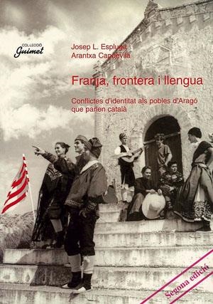 FRANJA, FRONTERA I LLENGUA | 9788479352820 | JOSEP L. ESPLUGA