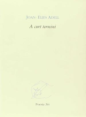 A CURT TERMINI | 9788475025438 | ADELL, JOAN- ELIES