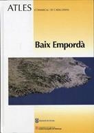 ATLES COMARCAL: BAIX EMPORDA 10 | 9788439345084 | INSTITUT CARTOGRAFIC