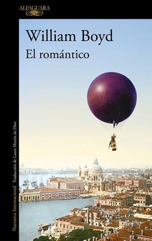 ROMÁNTICO, EL  | 9788420476926 | BOYD, WILLIAM