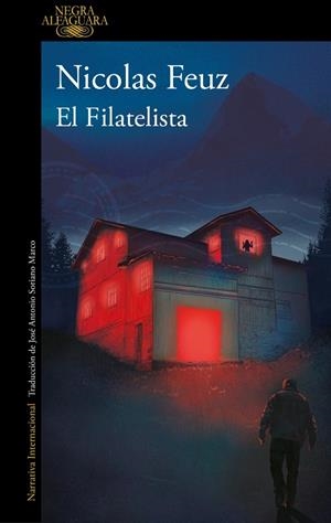 FILATELISTA, EL (CAST) | 9788410299122 | FEUZ, NICOLAS