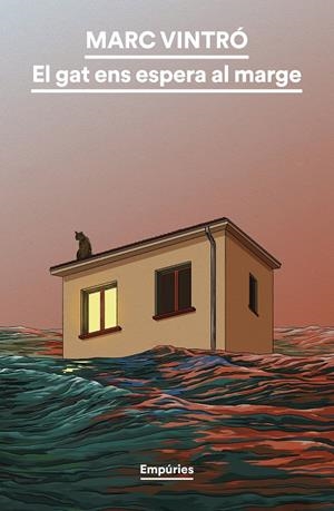GAT ENS ESPERA AL MARGE, EL | 9788419729668 | VINTRÓ, MARC
