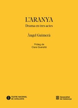 ARANYA, L' | 9788410393172 | GUIMERÀ, ÀNGEL