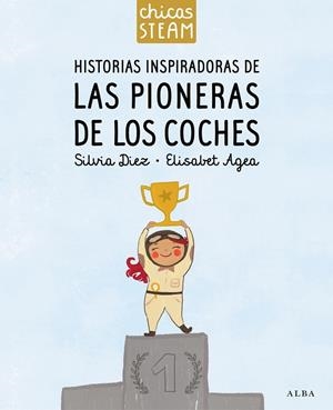 HISTORIAS INSPIRADORAS DE LAS PIONERAS DE LOS COCHES (CAST) | 9788411781305 | DIEZ, SILVIA / AGEA, ELISABET