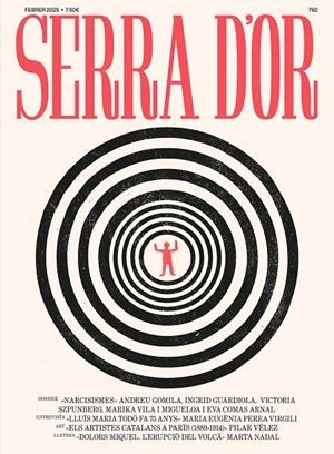 REVISTA SERRA D'OR 782 (FEBRER 2025) | RSDO782 | AAVV