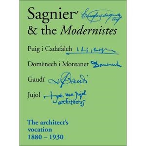 SAGNIER & THE MODERNISTES (ANG) | 9788411328210 | PERMANYER, LLUÍS