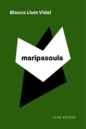 MARIPASOULA. CRÒNICA D'UN VIATGE A LA GUAIANA FRANCESA | 9788473294799 | VIDAL, BLANCA LLUM