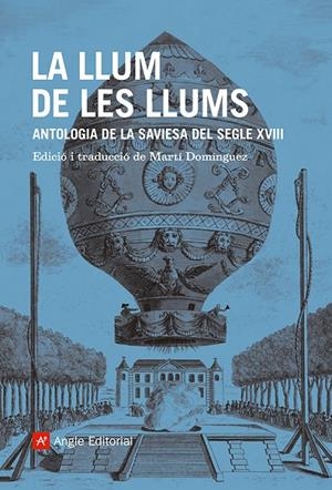LLUM DE LES LLUMS, LA | 9788410112520 | DOMÍNGUEZ, MARTÍ (ED. I TRAD.)