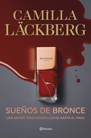 SUEÑOS DE BRONCE (CAST) | 9788408298823 | LÄCKBERG, CAMILLA